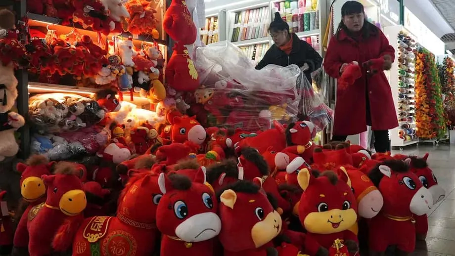 China Braces for Slower Growth as Two-Thirds of Provinces Slash 2026 Economic Targets