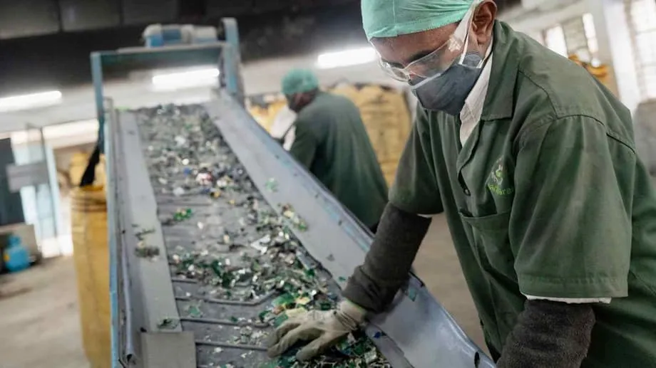 India Bets $166 Million on Recycling to Reduce Reliance on China's Mineral Processing