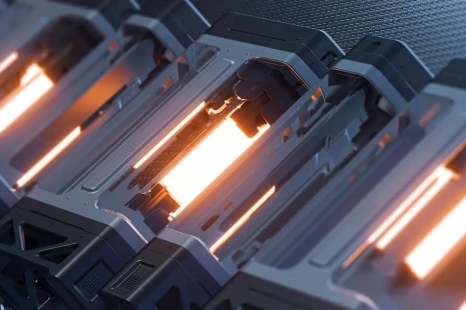 The 5,700-Year Diamond Battery Turning Nuclear Waste Into Lasting Power