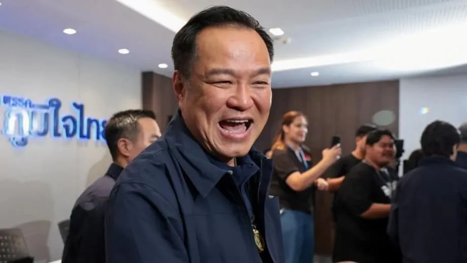 Anutin Wins Thailand Election as Nationalism Lifts Bhumjaithai and Voters Back a New Constitution