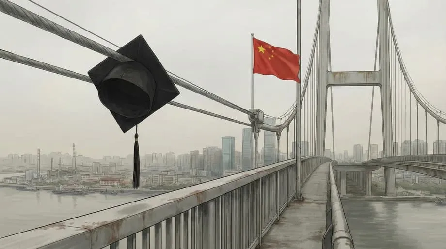 China Reimagines the Doctorate: Engineers Earn PhDs by Building Bridges, Not Writing Papers