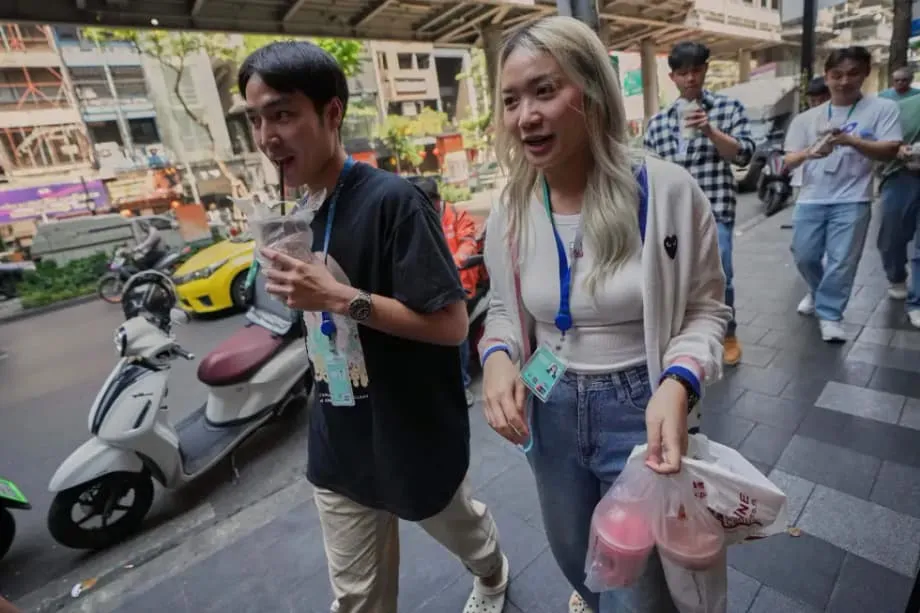 Thailand's Coffee Chains Halve Default Sugar in Nationwide Health Drive