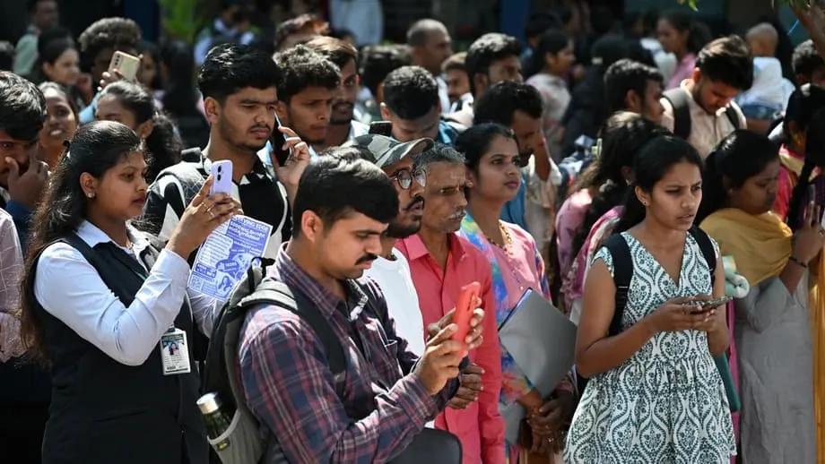 India's Fertility Falls Below Replacement as States Prepare for an Aging Population