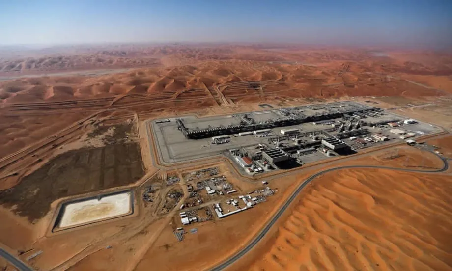 Asia's Middle East Energy Dependence Becomes a Strategic Vulnerability