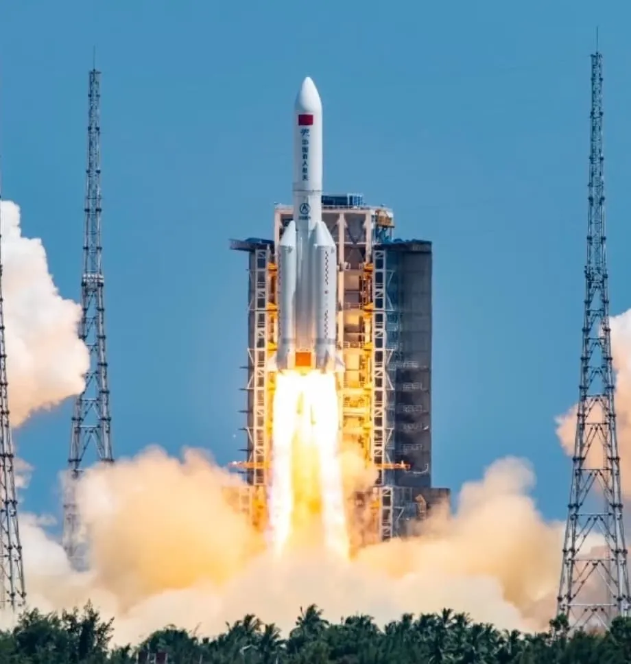China's 2026 Space Plans Put Tiangong, Lunar Tests and Robotic Exploration on a Busy Schedule
