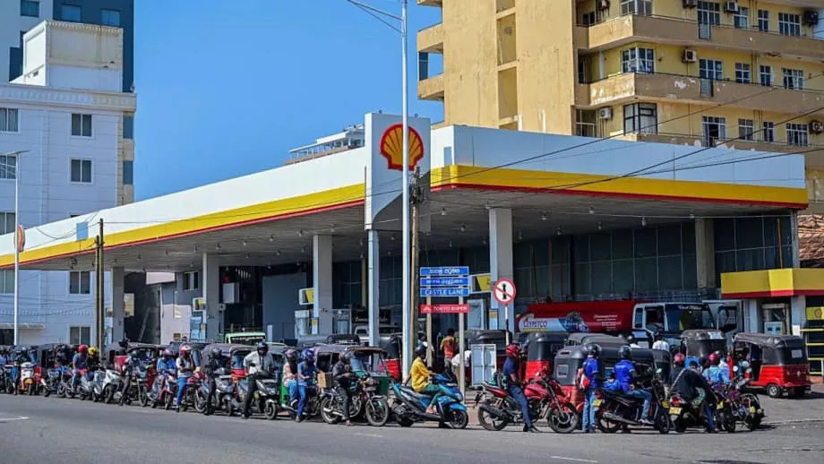 Sri Lanka Sets Wednesday Holidays and Fuel Quotas as Iran War Disrupts Asian Energy Supplies