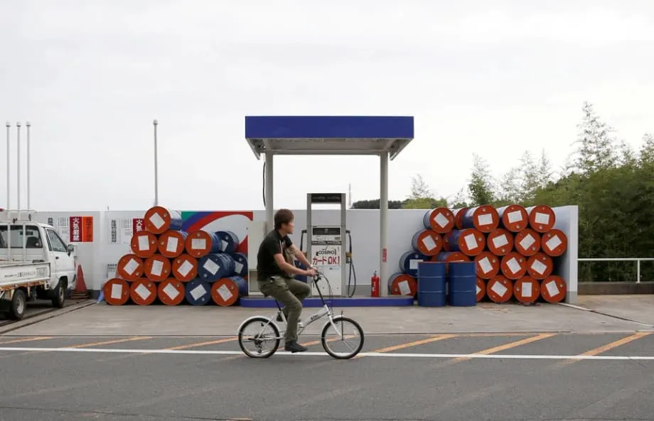 Japan Begins Record 80 Million Barrel Oil Release as Hormuz Crisis Disrupts Supply