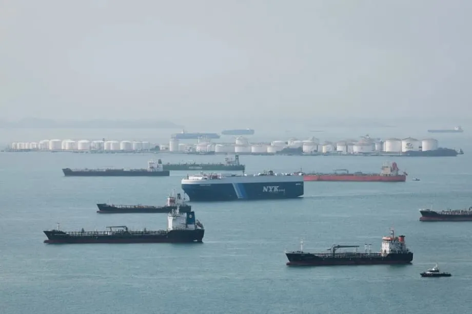 Singapore Bunker Fuel Prices Double as Iran War Disrupts Shipping and Suppliers Ration Sales