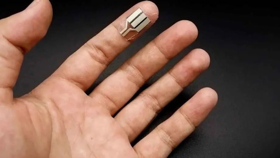 Japanese Researchers Print Sweat-Powered Cells for Wearable Sensors Without Batteries