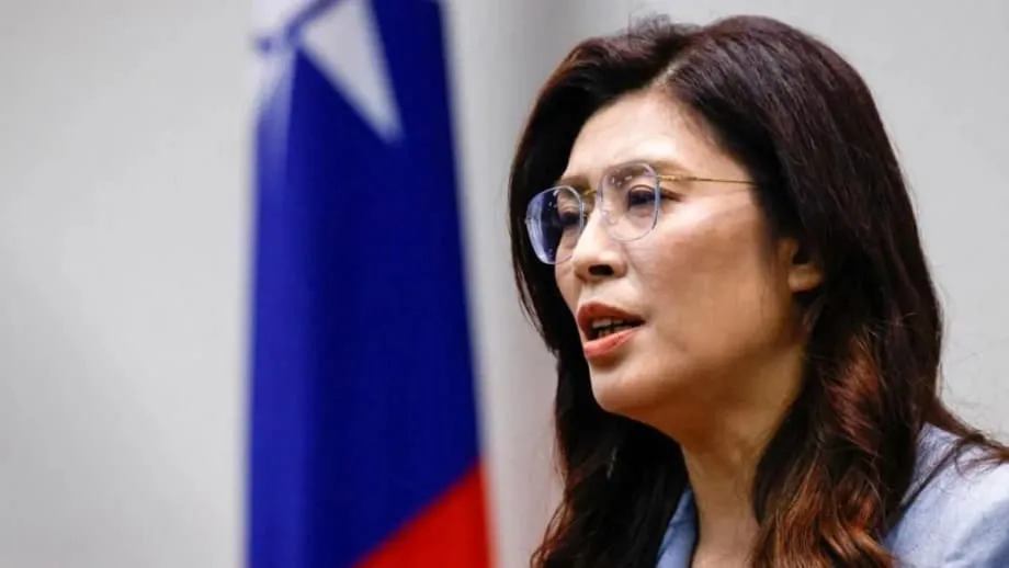 Taiwan Opposition Leader's Beijing Visit Resets Cross-Strait Dynamics Amid Defense Dispute