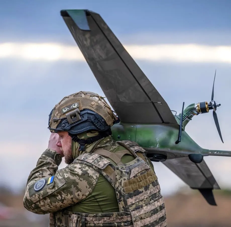 Japanese Engineers Deploy to Ukraine Frontline for $2,500 Drone Defense System