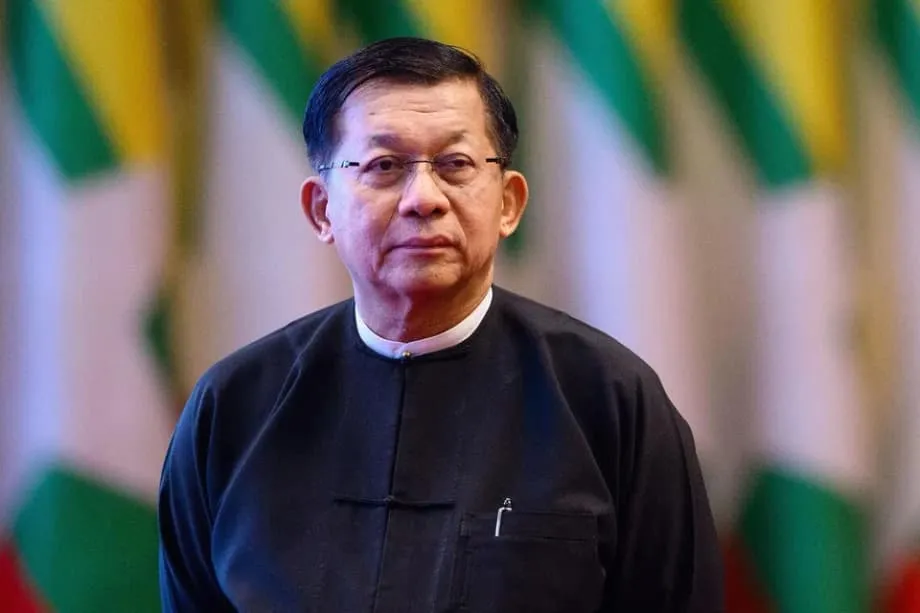 Myanmar President Min Aung Hlaing Faces Genocide Complaint in Indonesia