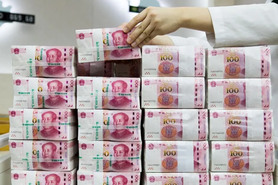 Chinese Payment Stocks Rally as Yuan Emerges as Currency for Strait of Hormuz Tolls