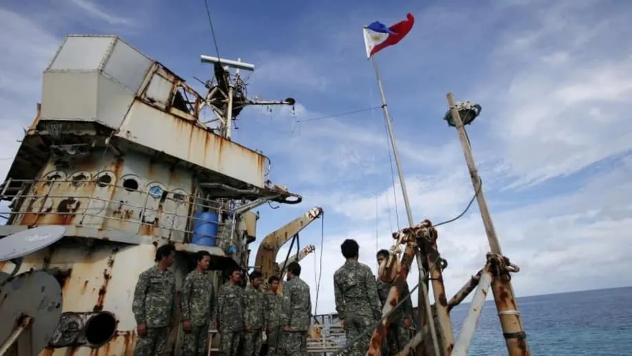 Philippines Accuses China of Environmental Sabotage Using Cyanide in South China Sea