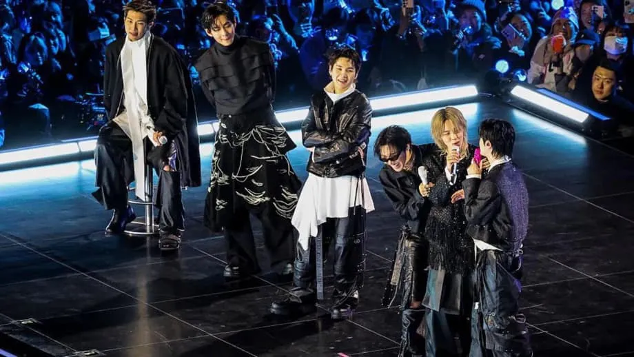 BTS Returns with 'Arirang': A Global Triumph Fraught with Identity Questions