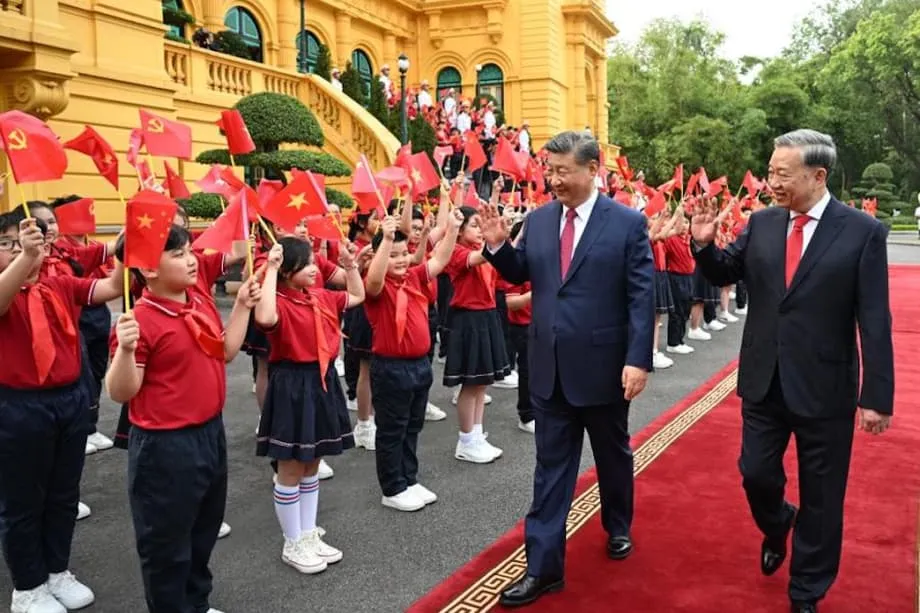 To Lam Consolidates Xi-Style Power as Vietnam Deepens China Alignment