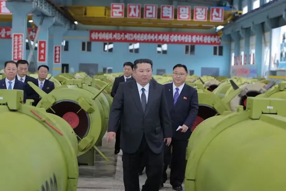 North Korea Builds War Playbook from Iran and Ukraine Conflict Lessons