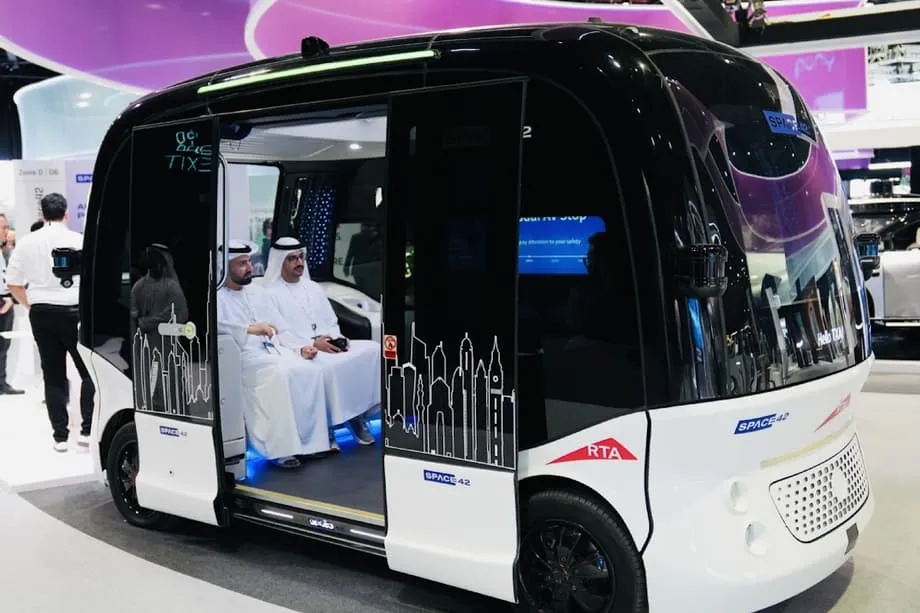 Chinese Robotaxis Conquer the Gulf: How the Middle East Became the New Battleground for Autonomous Driving