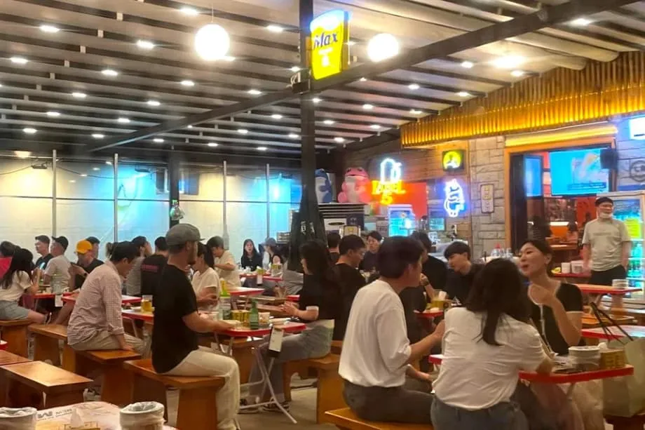 South Korea's Sobering Shift: How a Nation Known for Heavy Drinking Is Going Dry