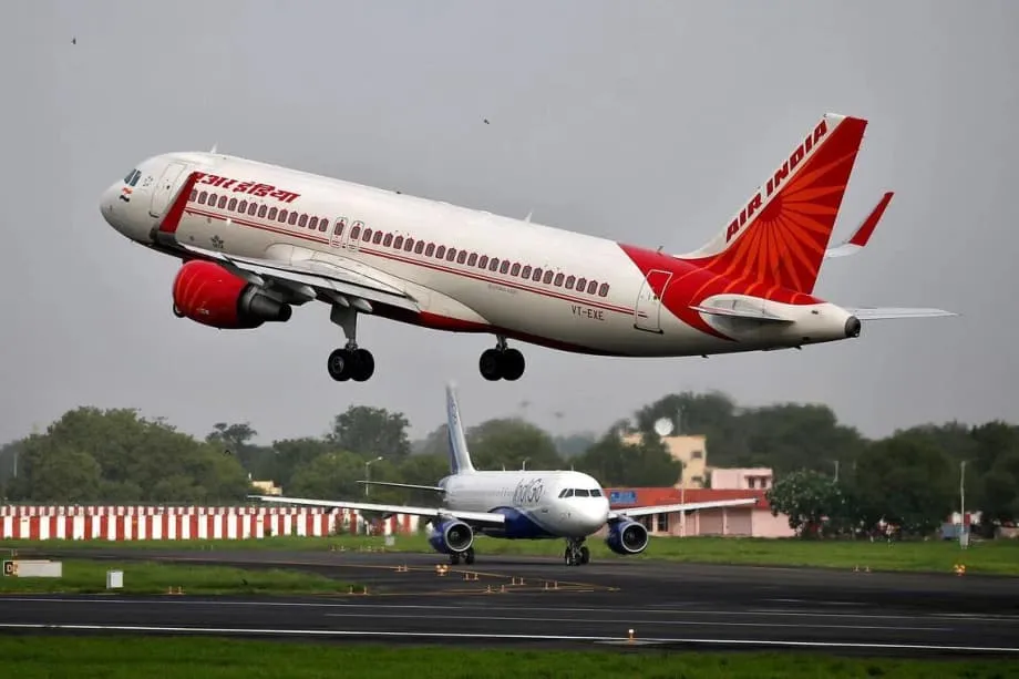 Air India Seeks Shareholder Funding After Annual Loss Exceeds $2.4 Billion