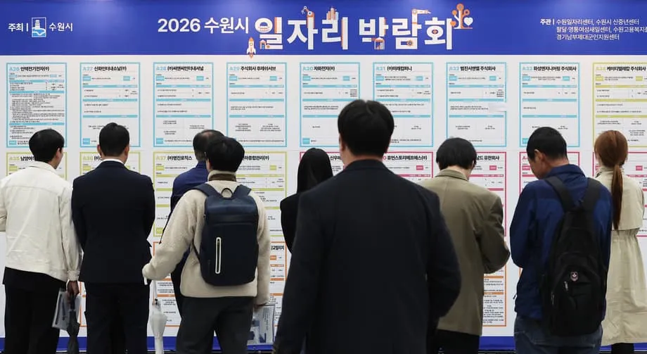 South Korea's Young Men Leave the Workforce at the Fastest Rate in the Developed World