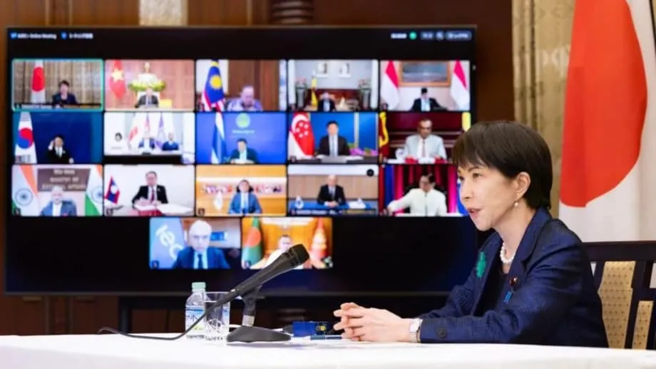 Japan Pledges $10 Billion to Keep Asian Energy and Medical Supplies Moving Amid Hormuz Crisis