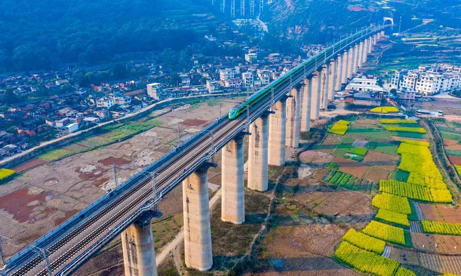 China-Laos Railway Reshapes Tourism, Trade and Travel Across Southeast Asia