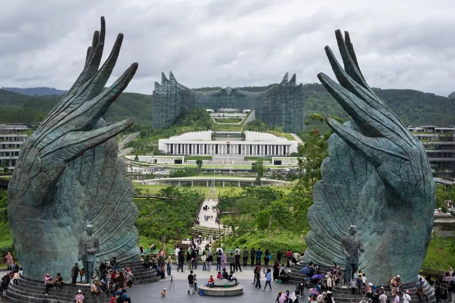 Nusantara Faces Funding, Land and Environmental Tests as Indonesia Targets a Political Capital by 2028
