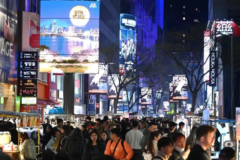 South Korea Sets Tourism Records as BTS Comeback Lifts Visitor Spending
