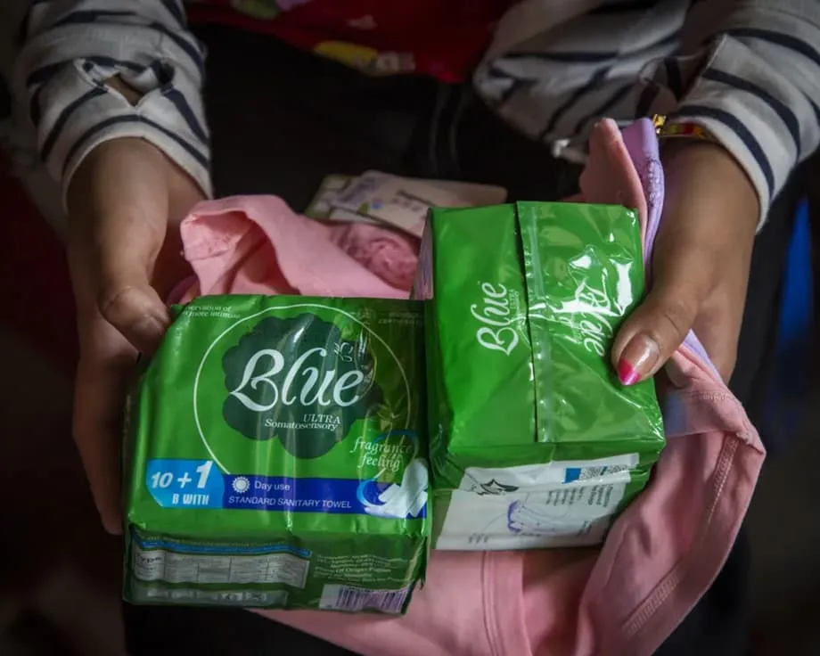 Myanmar Military Blocks Menstrual Products as Women Face Rising Prices and Health Risks