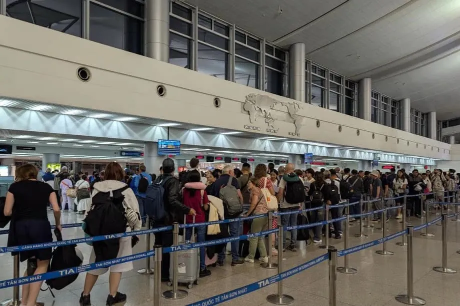 Vietnam Requires Digital Arrival Declarations at Ho Chi Minh City Airport