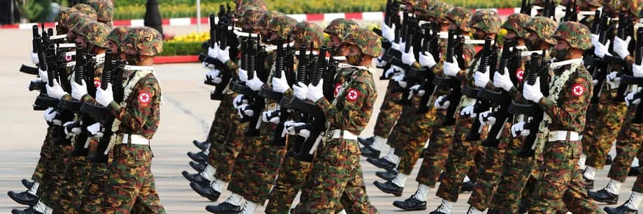 Myanmar's Civil War Stalls as Military Survival and Resistance Divisions Prolong the Fighting
