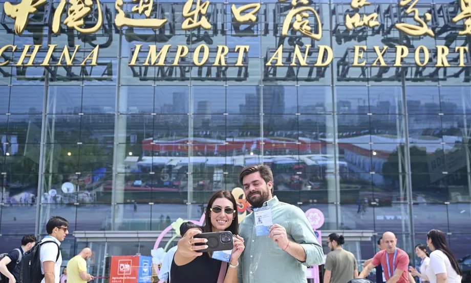 Canton Fair 2026: Robots, AI and the Shift Toward Created in China