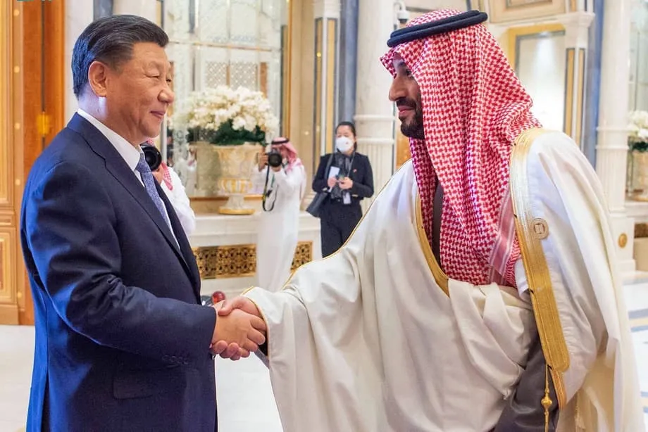 Iran War Pushes Gulf States Toward China Without Replacing US Security Ties