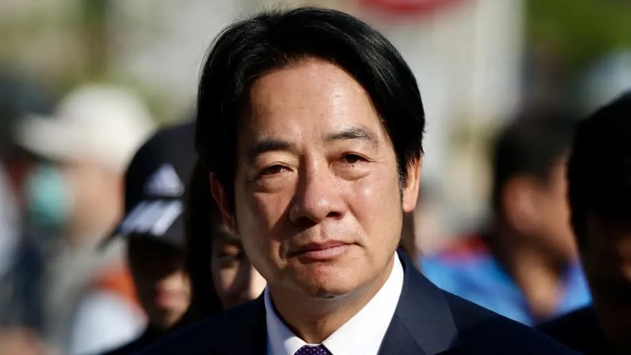 Taiwan Cancels Lai's Eswatini Visit After Three Countries Withdraw Airspace Permission
