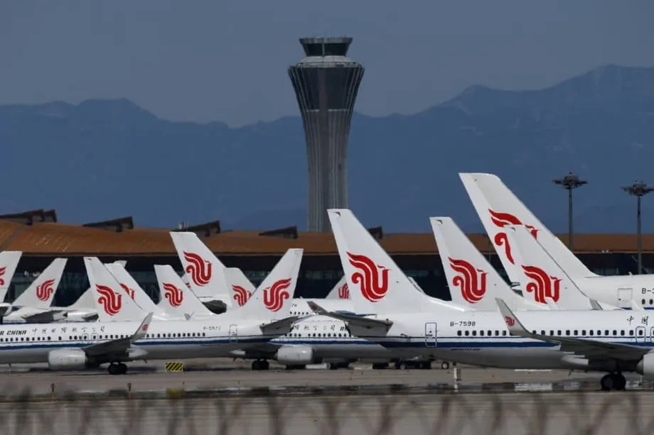 China-Japan Flight Cancellations Near 2,700 as Taiwan Dispute Deepens Travel Slump