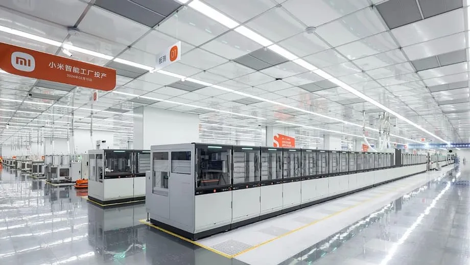 Inside Xiaomi's Automated Factories, Where Smartphones Take Six Seconds and Tours Draw Crowds