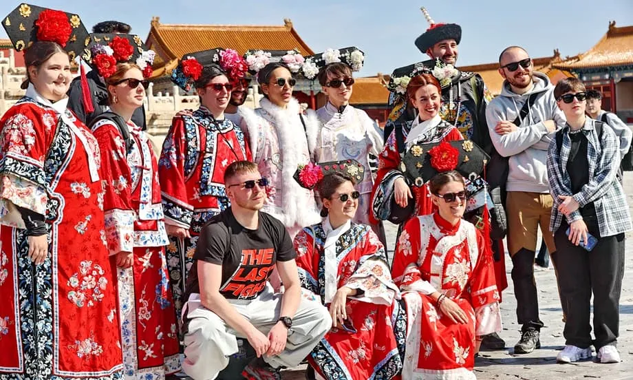 China's Tourism Surge Puts US Lead Within Reach by 2030