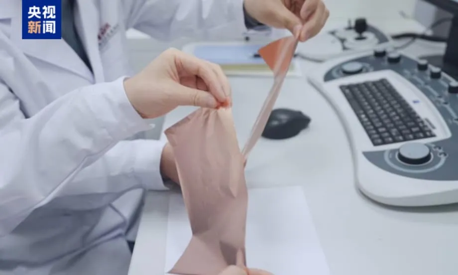 Chinese Scientists Develop Copper Foil Combining 900 MPa Strength With High Conductivity