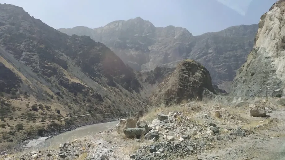 China's New Cenling County Puts Afghan Border Trade and Security in Focus