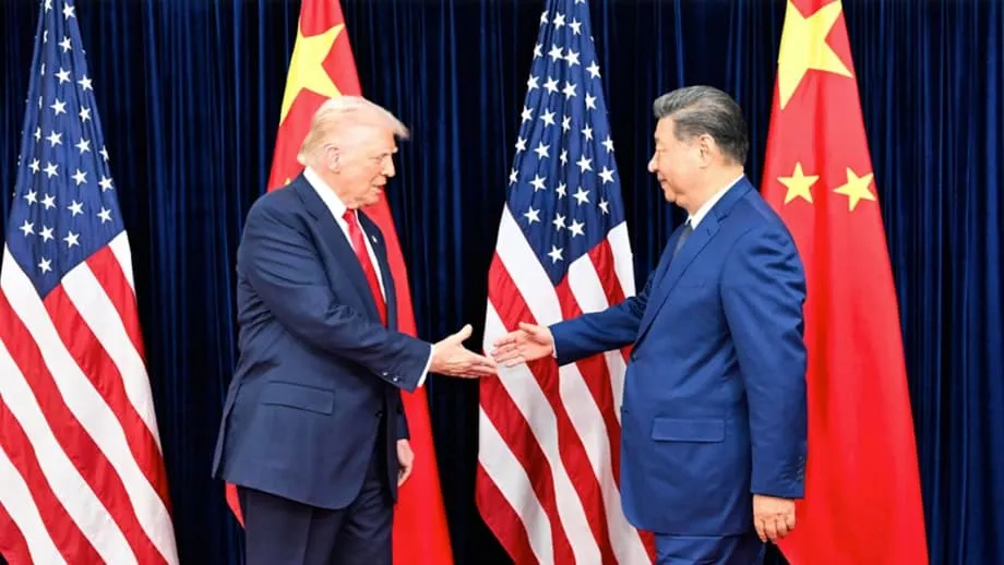 Trump and Xi Prepare for Beijing Summit as Iran War Complicates Trade Truce