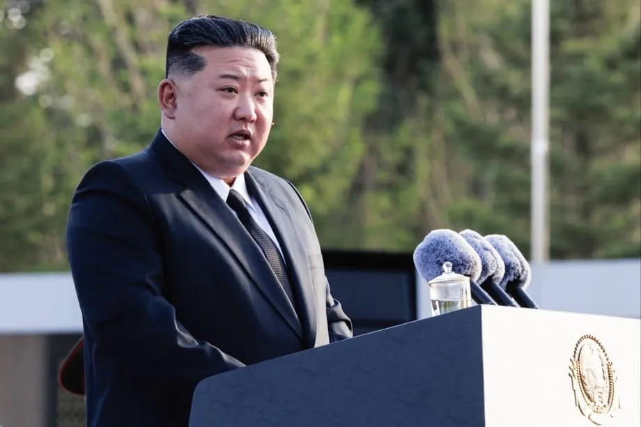 North Korea Removes Reunification Goal From Constitution and Expands Kim Jong-un's Authority