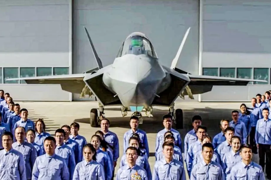 Pakistan Signs Initial J-35 Agreement as Stealth Fighter Plans Take Shape
