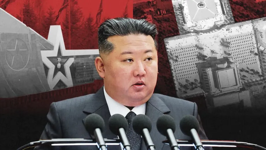 Pyongyang Memorial Reveals Scale of North Korean Losses Fighting for Russia