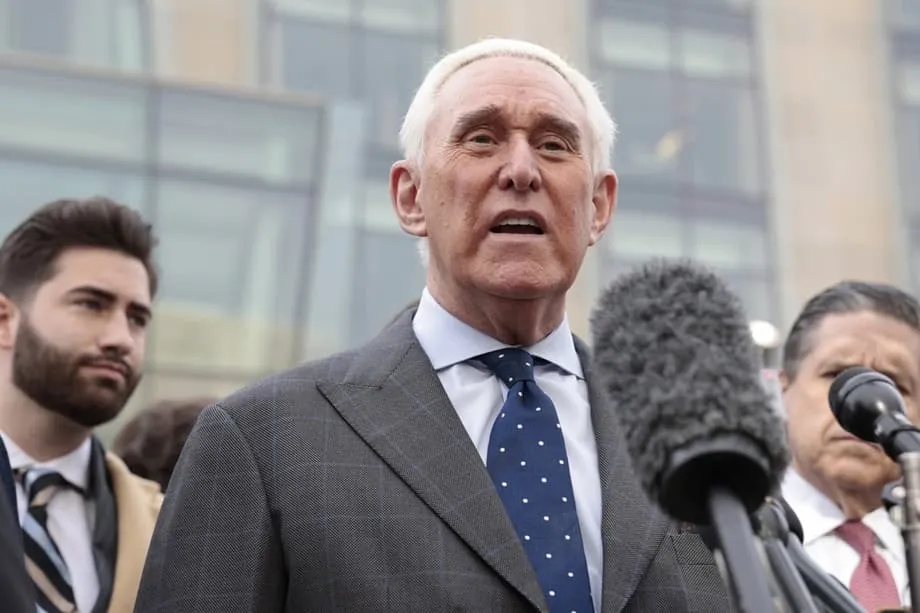 Myanmar Junta Turns to Roger Stone in $3 Million Campaign to Rebuild US Ties