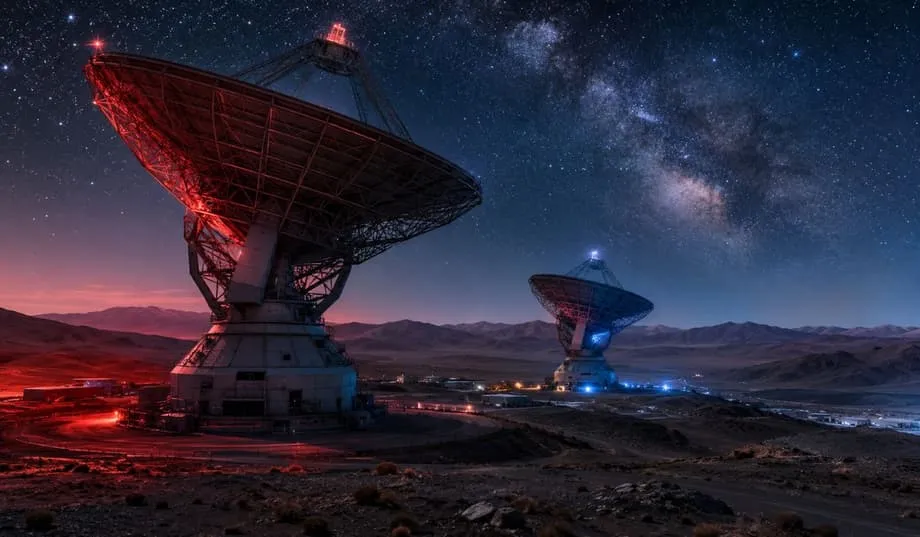 Chinese Telescope Projects Stall in Argentina and Chile Amid US Space Rivalry