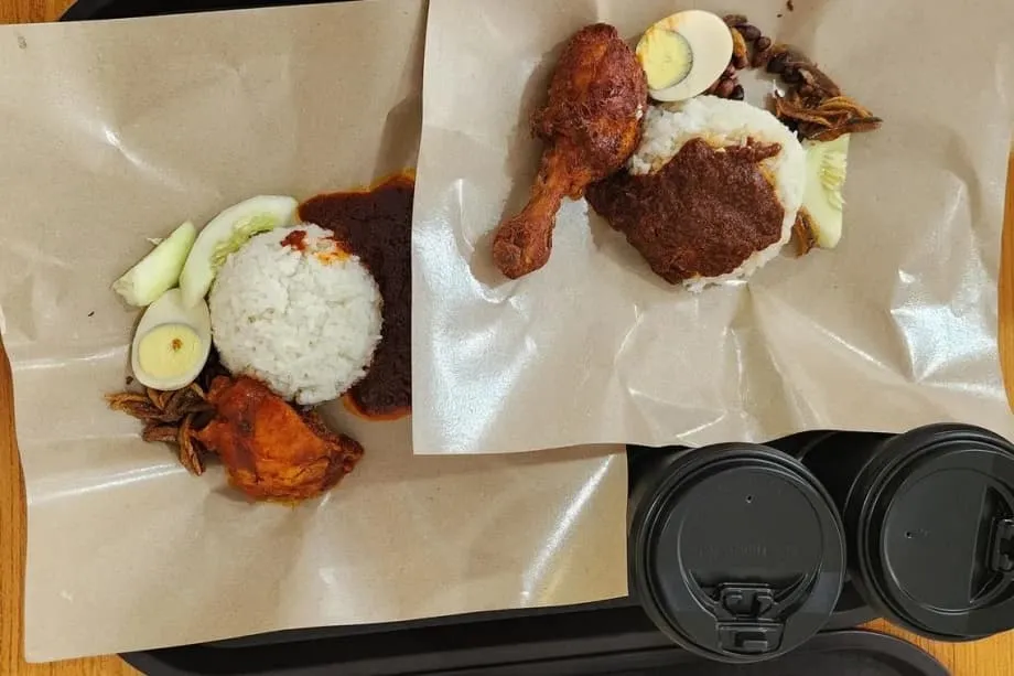 Malaysia's RM5 Meals Face a Test as Vendors Struggle to Stay Open