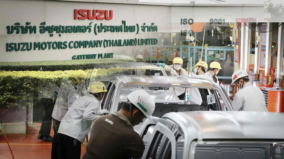 Japanese Firms Recall Staff From Thailand as Rising Costs and Energy Shock Squeeze Business