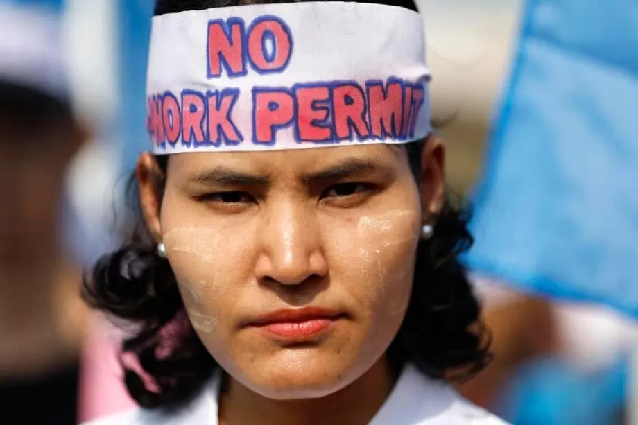 Myanmar Junta Tightens Grip on Migrant Earnings as Remittances Reach US$5.6 Billion