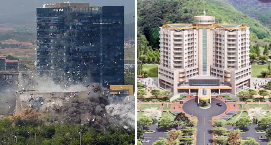 North Korea Clears Reunion Hotel and Kaesong Offices, Erasing Landmarks of Cooperation